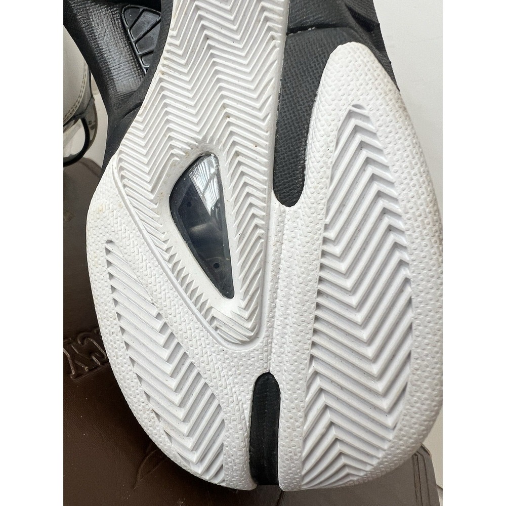 Nike Air Jordan New School White Black 469955-103 Mens 10.5 New No Box 2011 - Picture 12 of 16